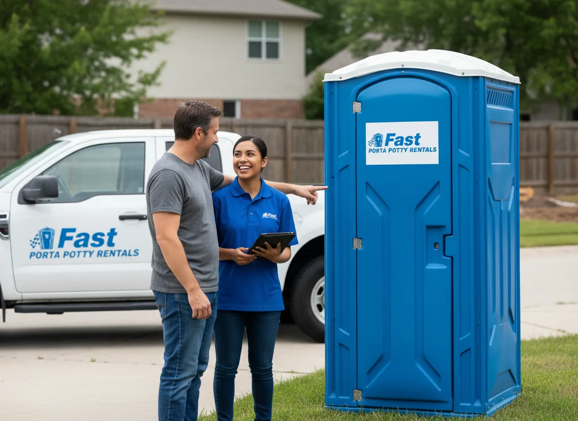 Standard Porta Potty Rentals Bude, MS FAQs